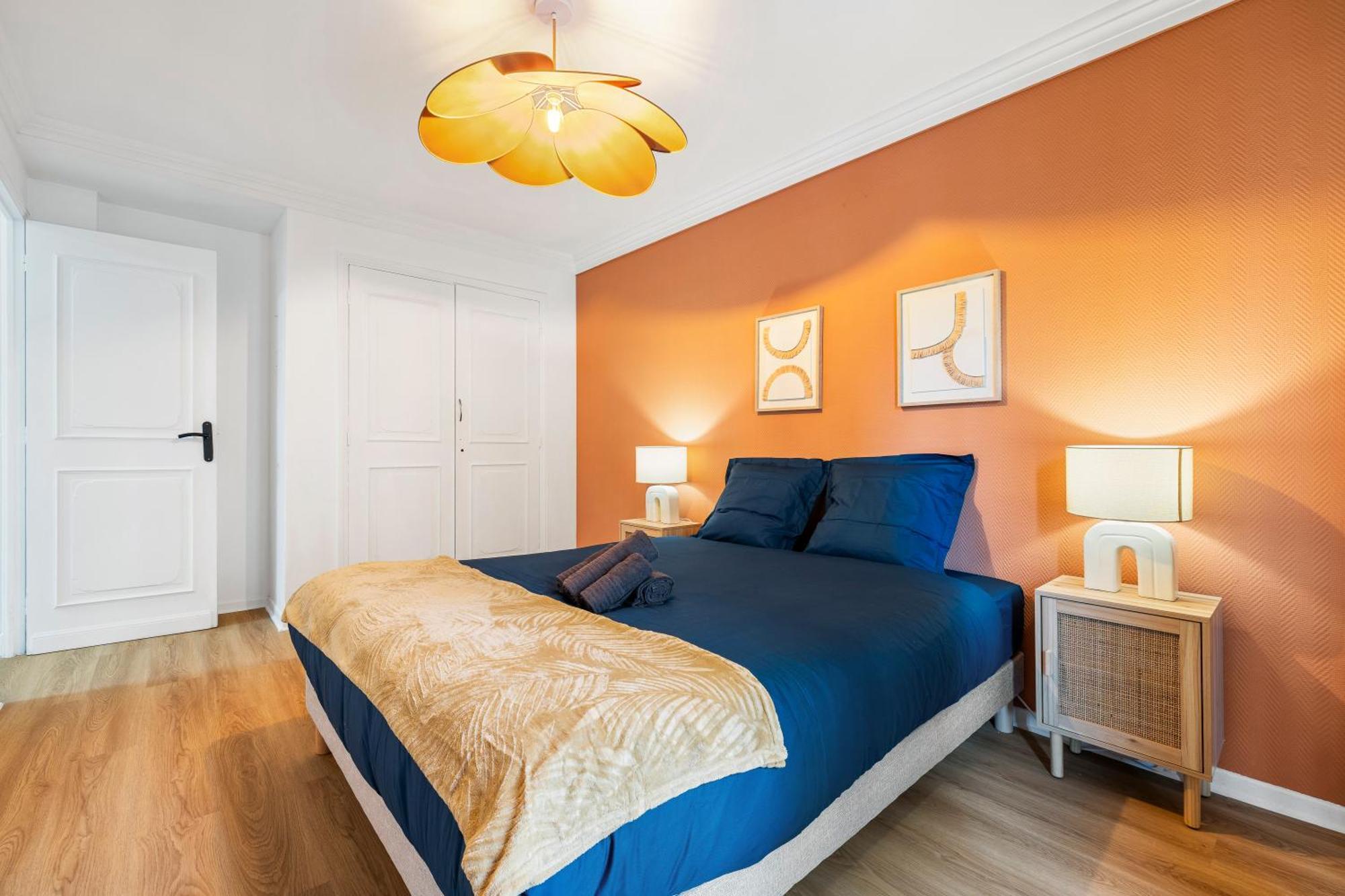 Nice Renting - Philibert - Elegant Spacious Quiet Near The Port Free Parking Eksteriør billede