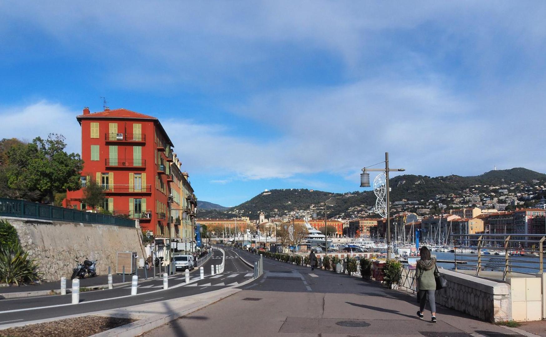Nice Renting - Philibert - Elegant Spacious Quiet Near The Port Free Parking Eksteriør billede